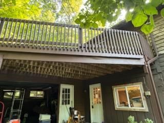 exterior painting and flooring for Dead Tree General Contracting in Carbondale, Illinois