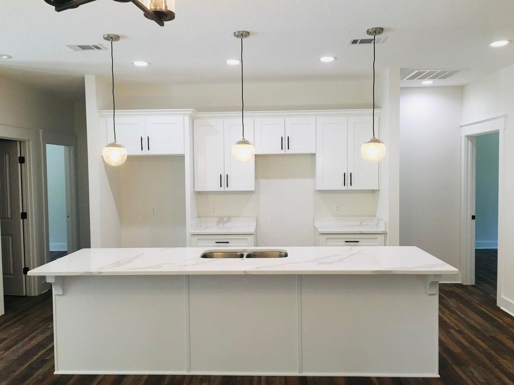 Cabinet for Murray Trades in Patterson, GA