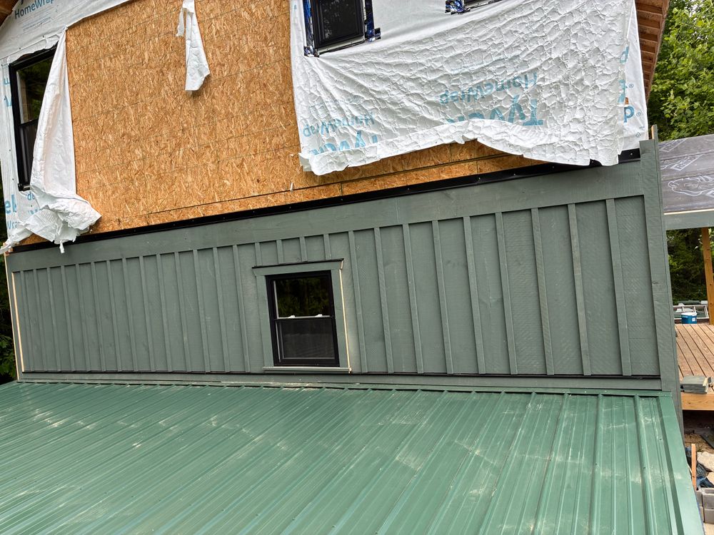All Photos for CM Construction in Erwin, TN