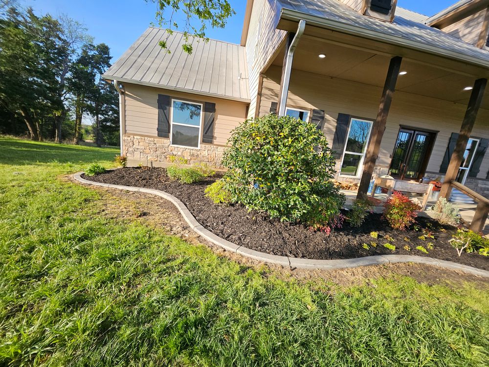 All Photos for Ornelas Lawn Service in Lone Oak, Texas