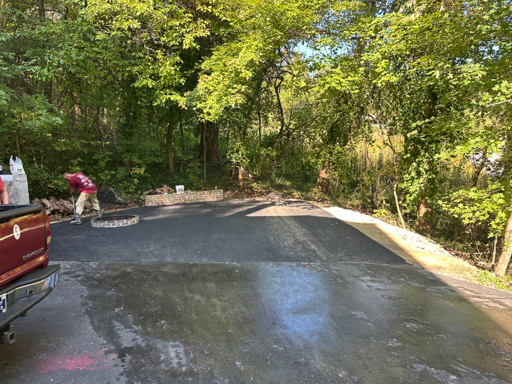 All Photos for Metzler Paving and Sealcoating in Jacksboro, TN