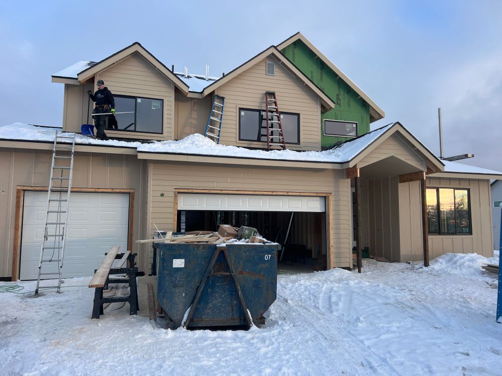 All Photos for Weston Construction in Peters Creek, AK