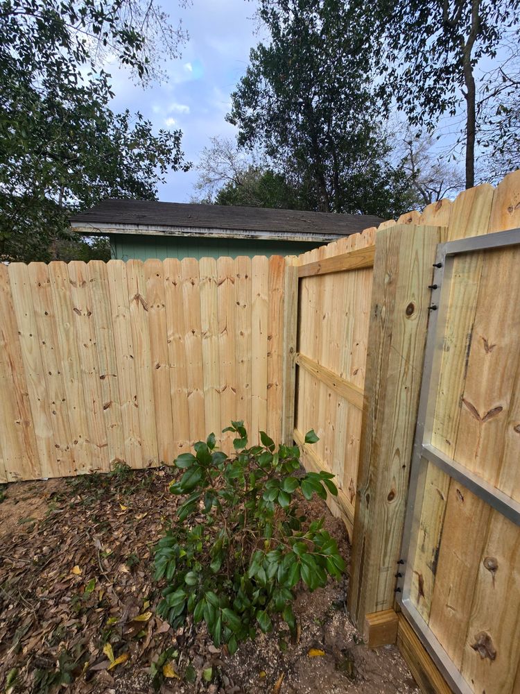 All Photos for Phillips Fencing Solutions in Pensacola, FL