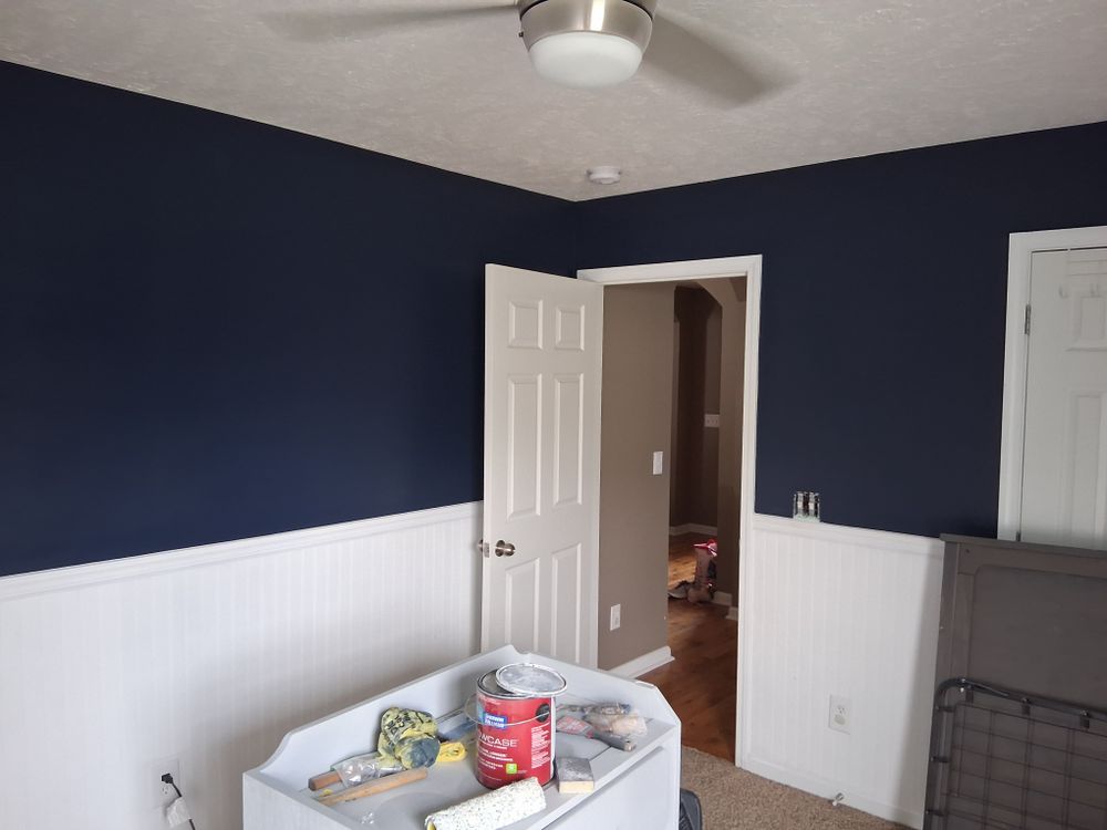 INTERIORS for Quality Painting & Pressure Washing in Mt. Juliet, TN