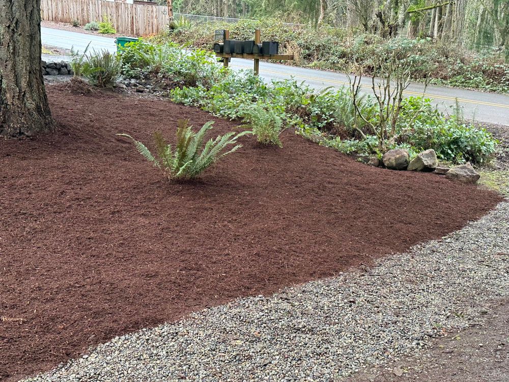 All Photos for Unique Landscaping in Poulsbo, WA