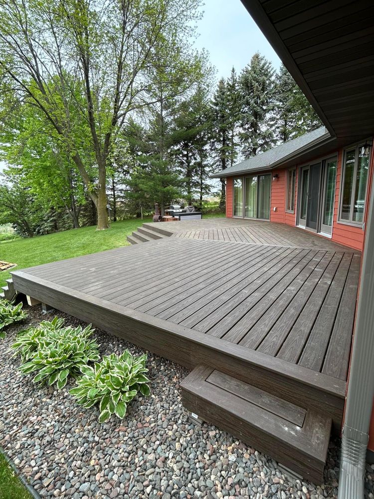 All Photos for Radke Deck Works & Remodeling in Elk River, MN