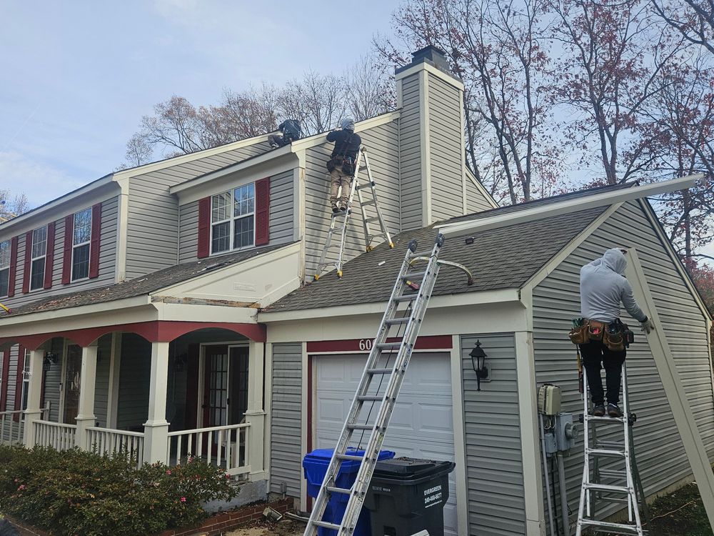 All Photos for Shaw's 1st Choice Roofing and Contracting in Marlboro, MD