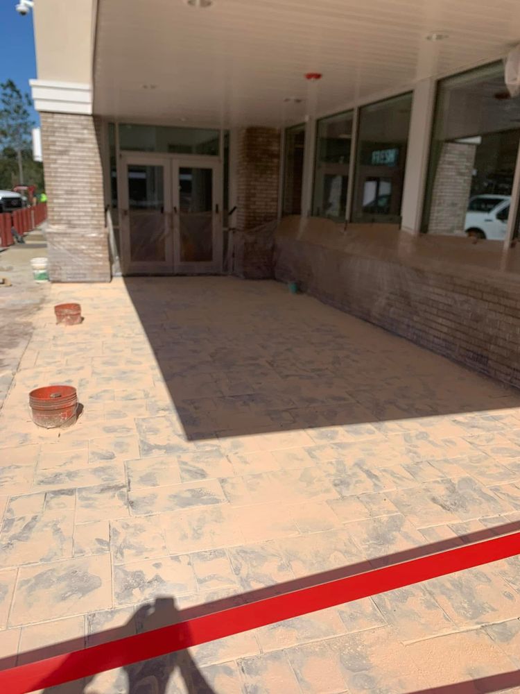 All Photos for All Phases Decorative Concrete in Sebring, FL