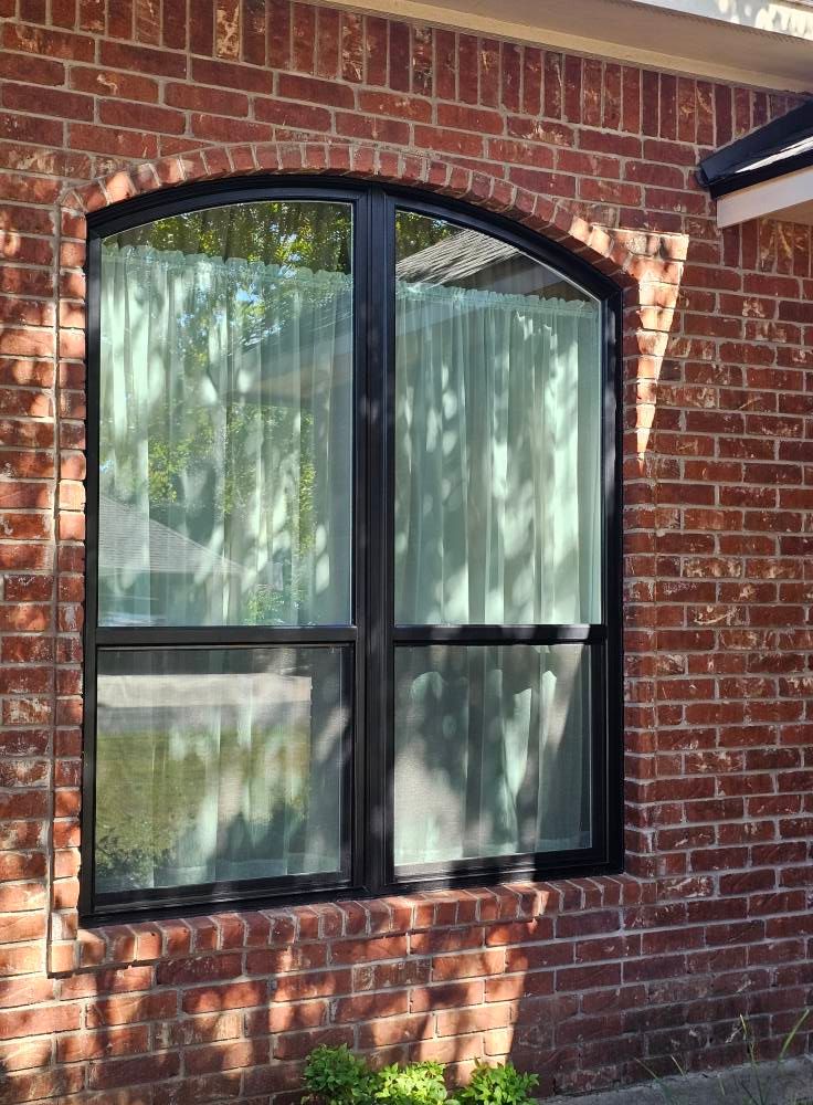 Our Residential Window Installation service upgrades your home with precise fitting, energy-efficient products, and expert craftsmanship, while helping you understand window replacement cost and choose stylish, durable windows confidently. for Top Gun Installations LLC in Bertram, TX