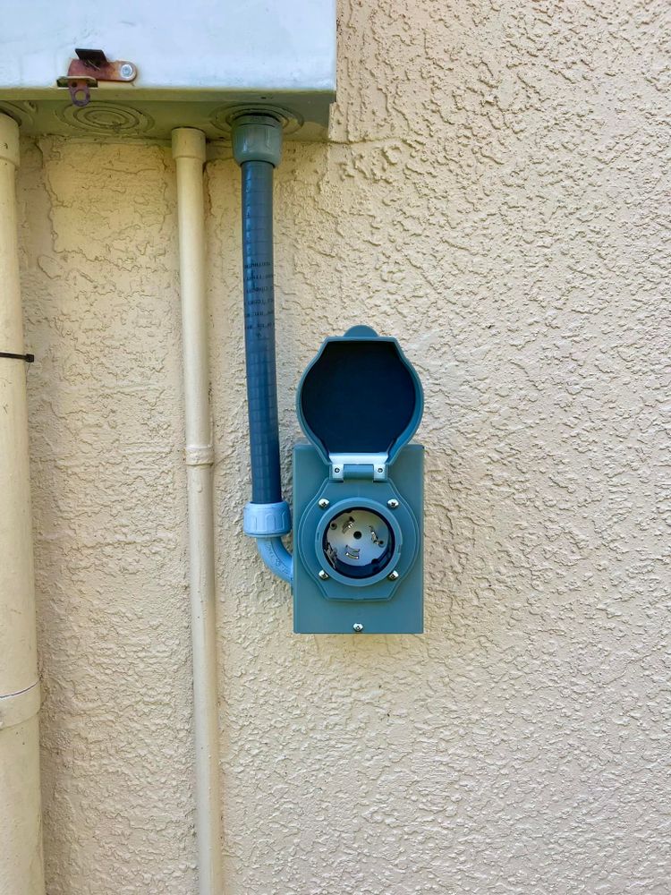 All Photos for AIO Electrical Services, LLC in Titusville, FL