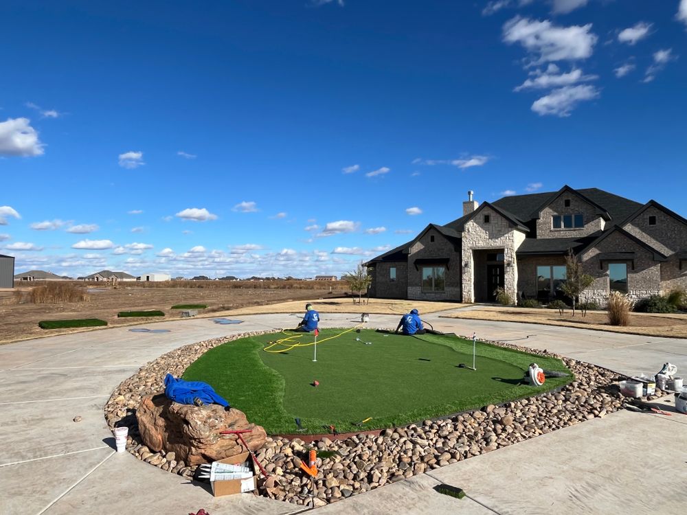 All Photos for Cole Landscaping & Pools, LLC in Amarillo, TX