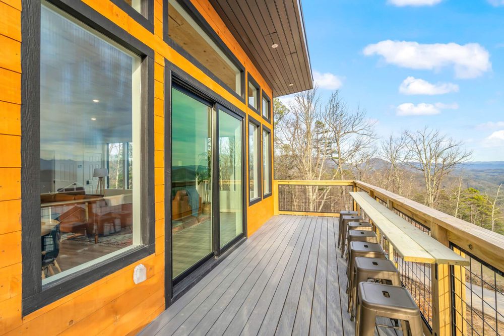 Explore our Custom Home Design service to create a personalized space that reflects your style and needs. Our expert team collaborates with you for innovative solutions and exceptional quality craftsmanship. for ProModern Construction, LLC in Seymour, TN