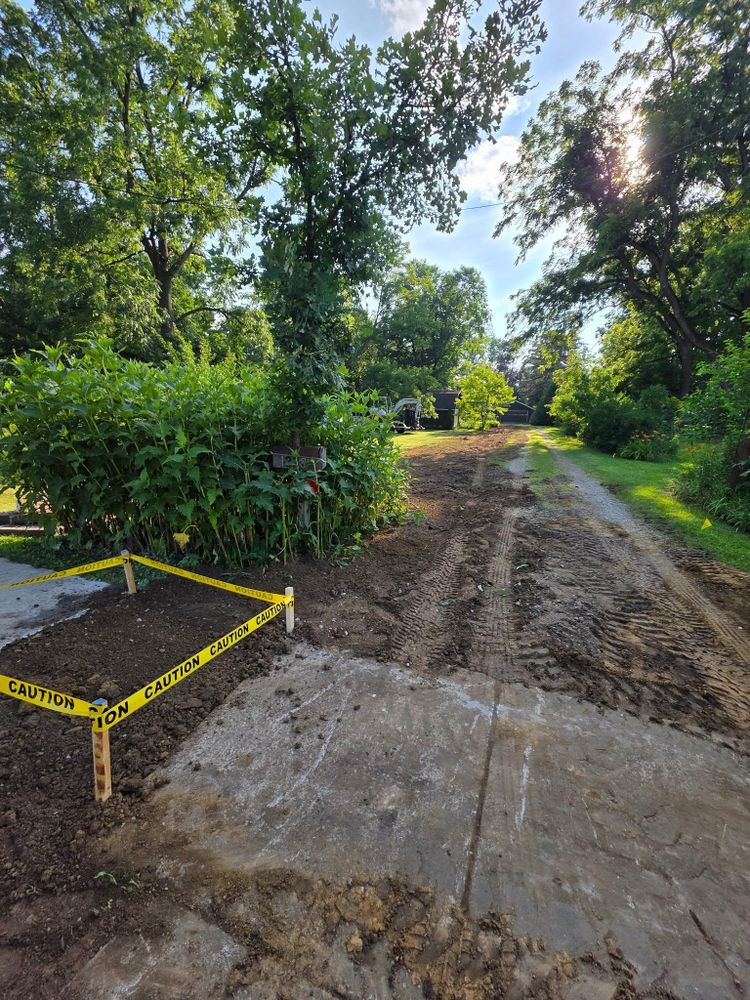 All Photos for Four Seasons Drain Services in Ionia County, MI