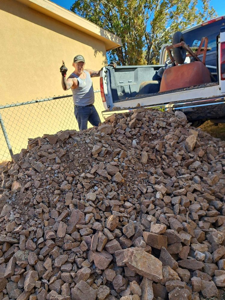 Jason's Creations Handyman & Landscaping Services team in Alamogordo, NM - people or person
