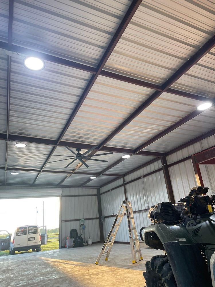 All Photos for Texas Pro Electric in Red Oak, TX