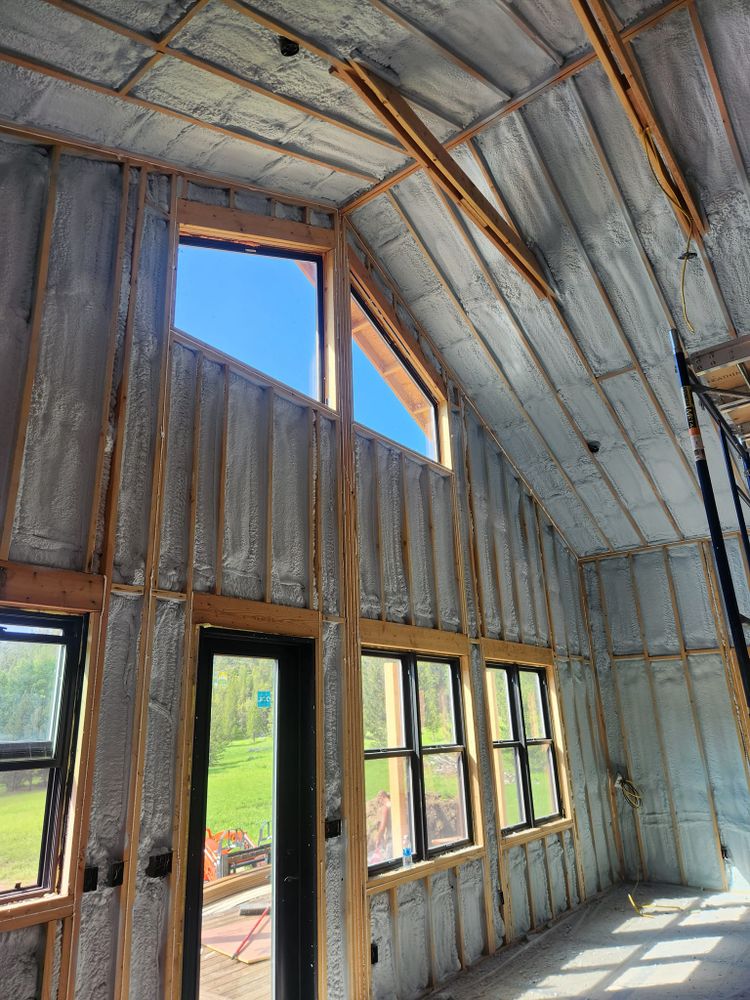 Our Roll Foam Insulation service provides homeowners with energy-efficient, cost-effective thermal protection, reducing heat loss and noise. experience a comfortable home year-round while lowering your energy bills with our expert installation. for Non Typical Insulation in Helena, MT