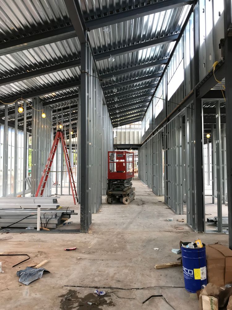 Commercial Projects for Blue Collar Contracting in Barnegat, NJ