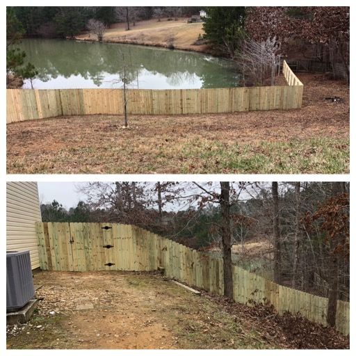 All Photos for Galloway Landscaping in Acworth, GA