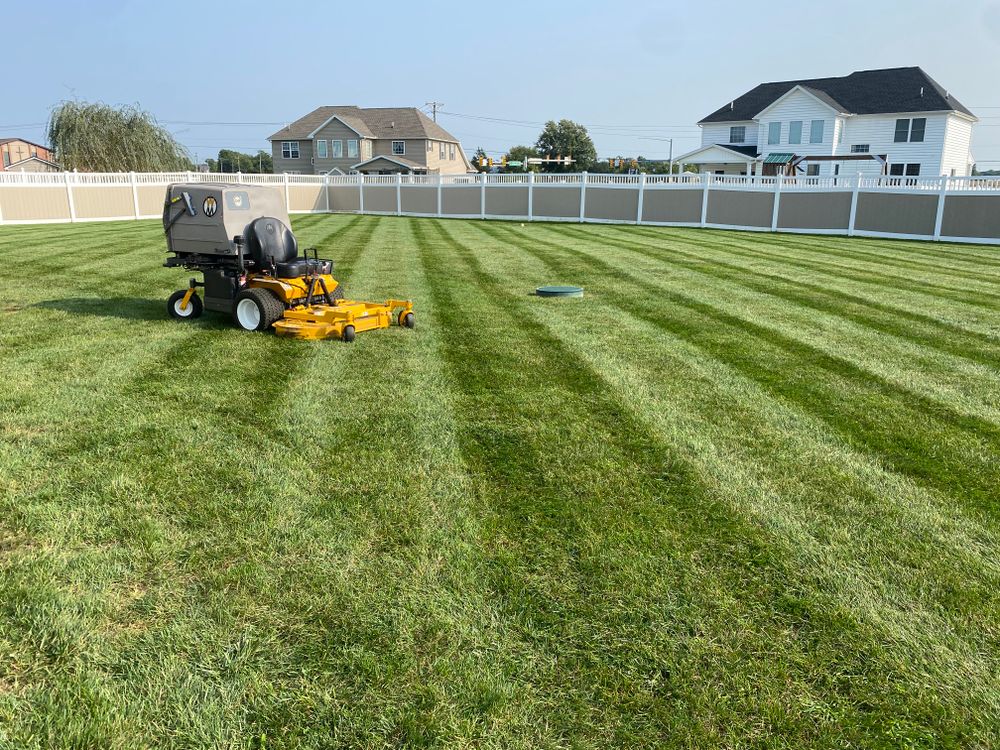 All Photos for Backyard Acres Lawncare LLC in Chambersburg, PA
