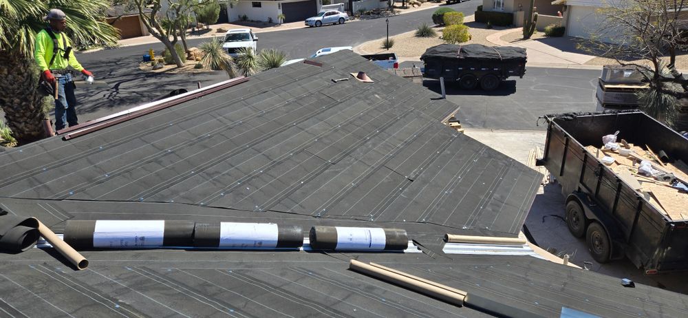 All Photos for Agency Roofing in Phoenix, AZ