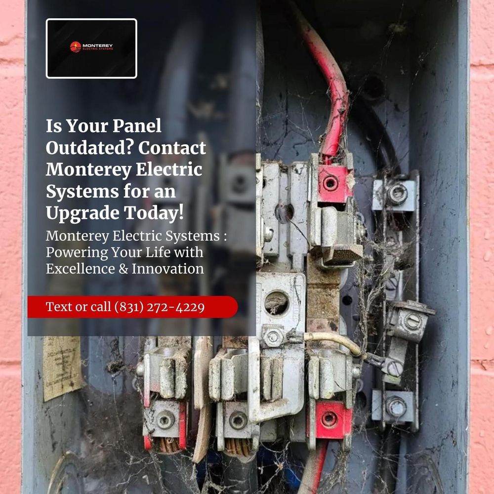 instagram for Monterey Electric Systems  in Monterey, CA