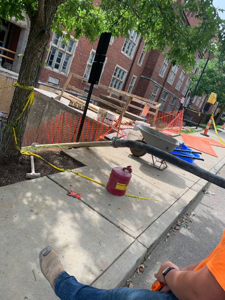 All Photos for Williams Concrete Pumping in Knoxville, Tennessee