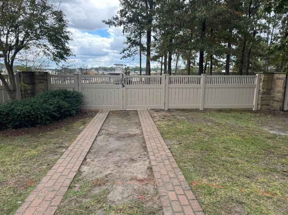 All Photos for 4 In The Fire Fencing LLC in Darlington, SC