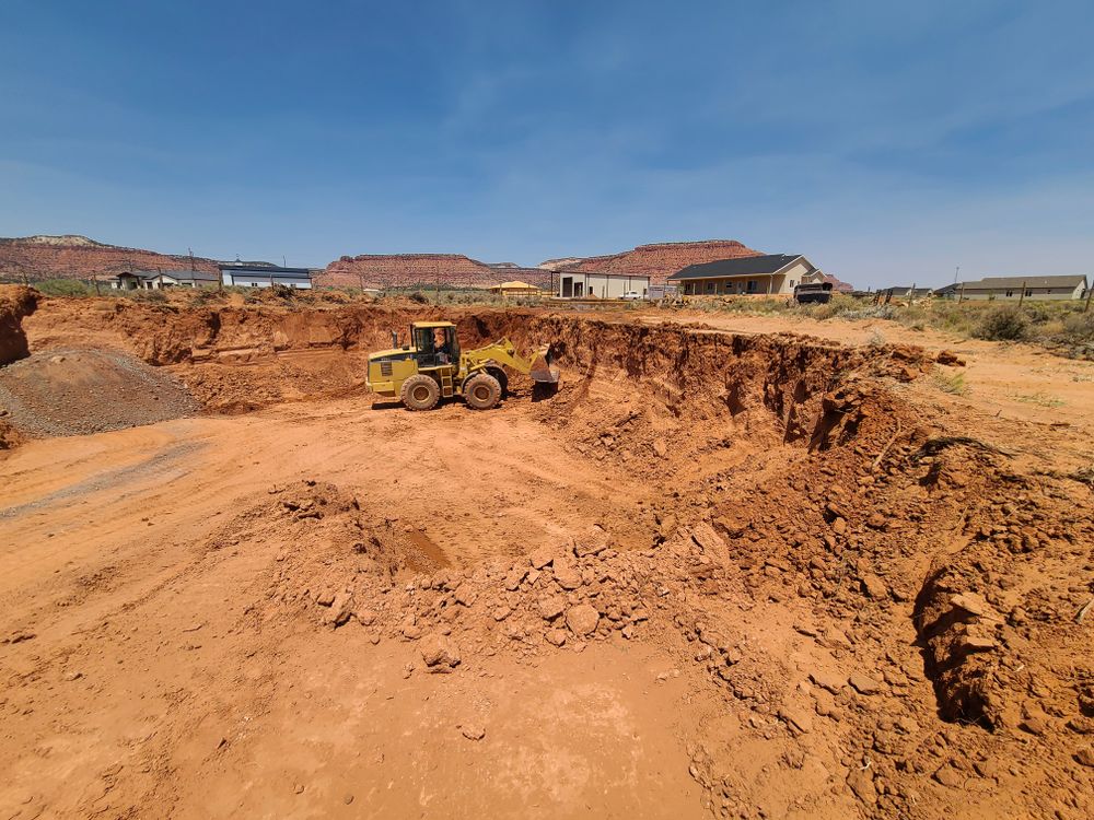 All Photos for Pivot Construction in Kanab, UT