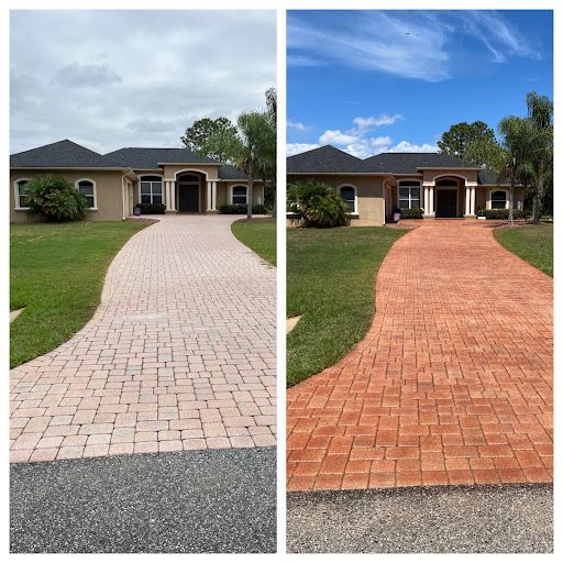 Safe no pressure Roof Cleaning for Cape Coast Pressure Cleaning & Soft Washing in East Central, Florida