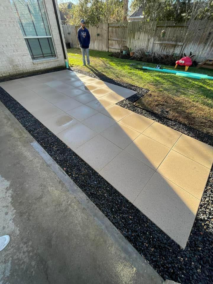 All Photos for OTM Hardscape & Construction in Houston, TX