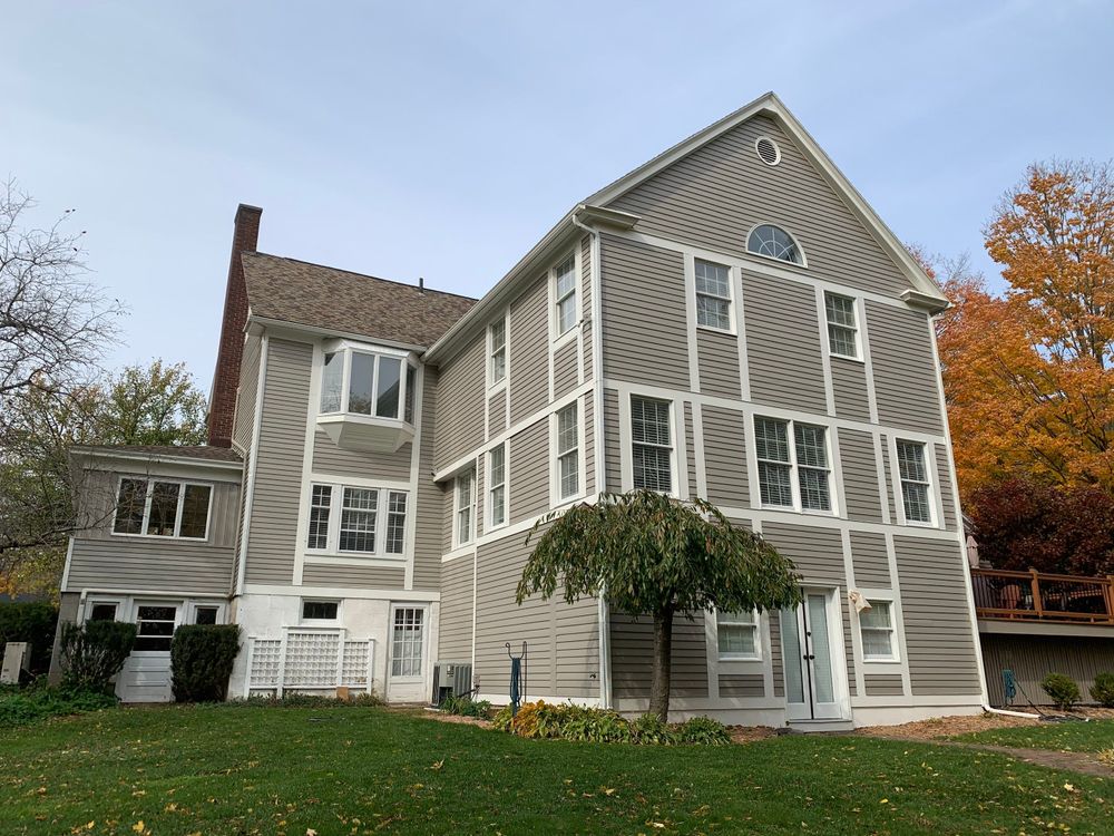 Exterior Painting for Empire Painting Services in Syracuse, NY