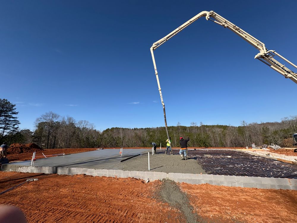 All Photos for Allred Construction in Heflin, AL