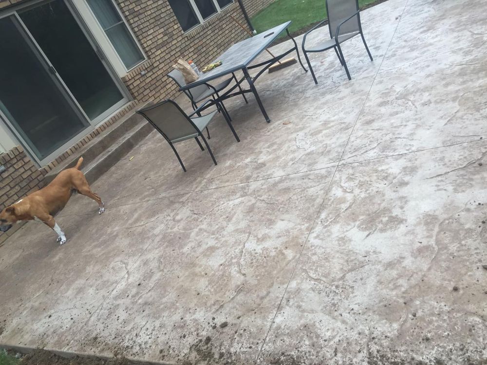 All Photos for Schaffhauser Concrete Design in Sebring,, OH