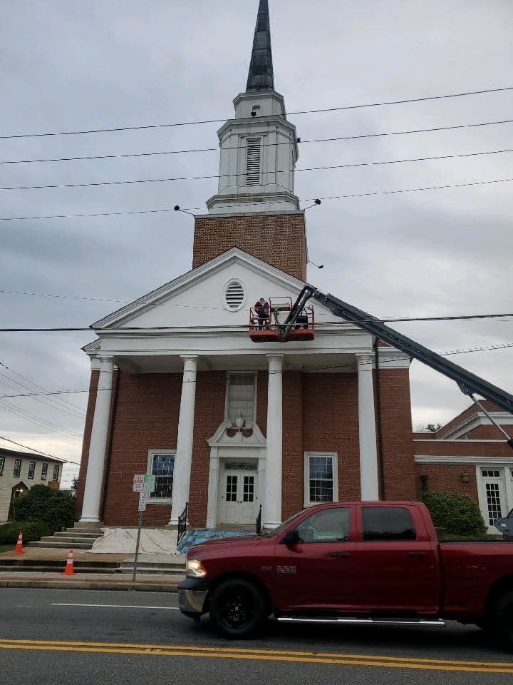 Transform your home's curb appeal with our expert Exterior Painting service, designed to protect and enhance your property using high-quality paints and meticulous attention to detail for long-lasting beauty. for Exotic Painting & Power Washing in Gambrills, MD