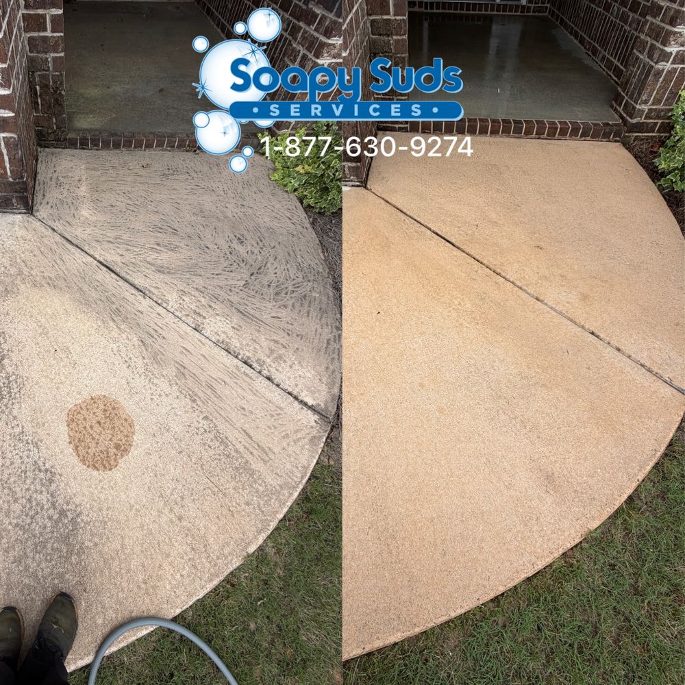 All Photos for Soapy Suds Services Georgia in Perry, GA