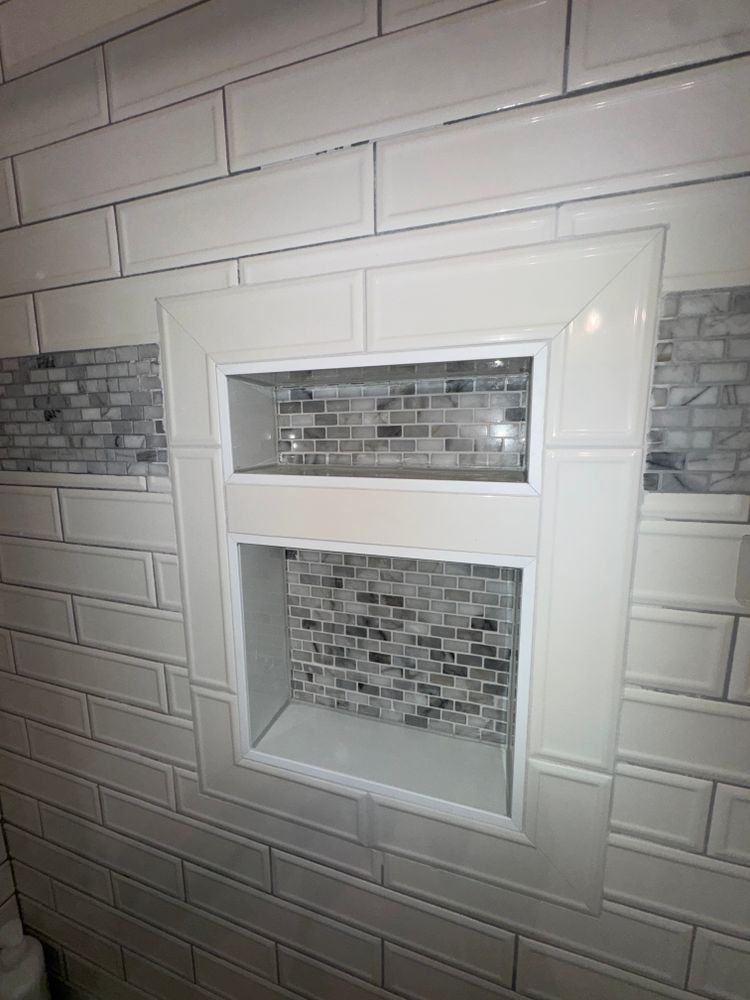 All Photos for A-L Tile in Saluda, SC