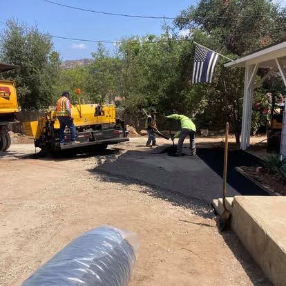 Fallbrook Asphalt Company team in Fallbrook, CA - people or person