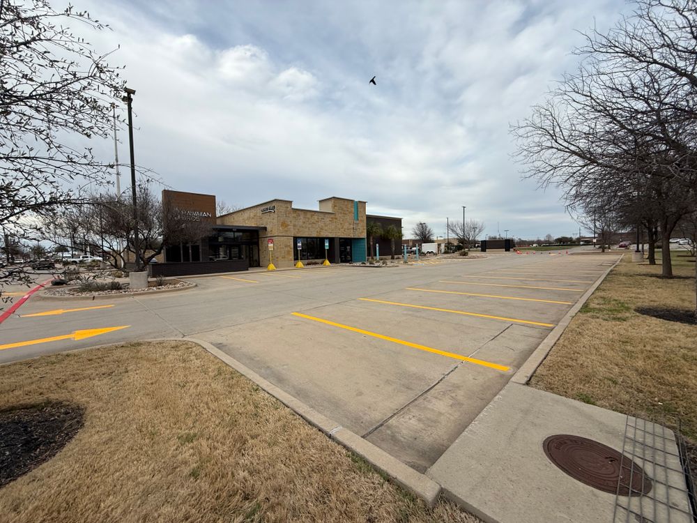 All Photos for Landmark Pavement Solutions in Dallas, TX