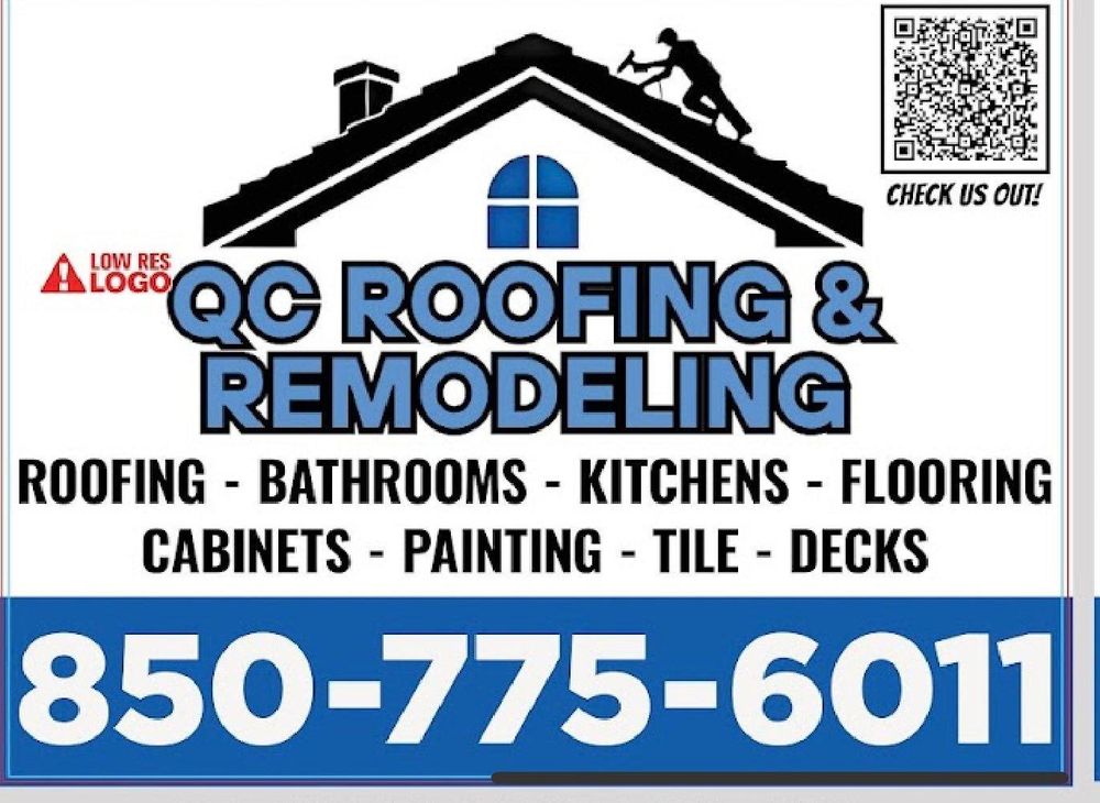 All Photos for QC Roofing and Remodeling in Panama City Beach, FL