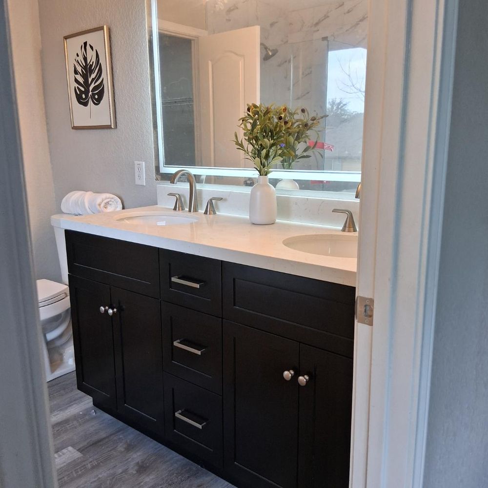 Pena Legacy Construction team in San Antonio, TX - people or person