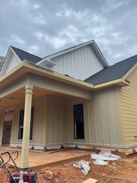 Exterior Painting for Servicolor Painting in Macon, GA
