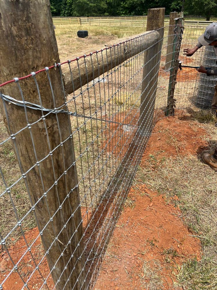 All Photos for Pancho Fence Company in Eatonton, GA