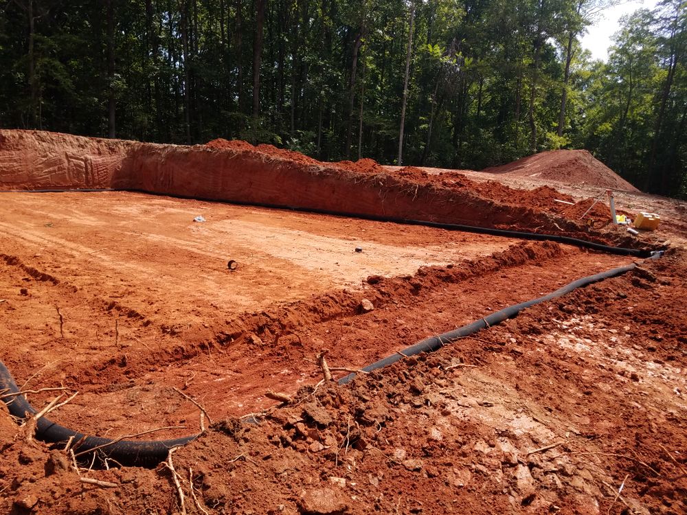 All Photos for Barnes Backhoe & Grading in Taylorsville, NC