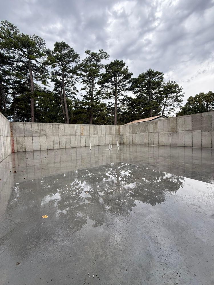 All Photos for Modern Concrete LLC in Lowell, AR