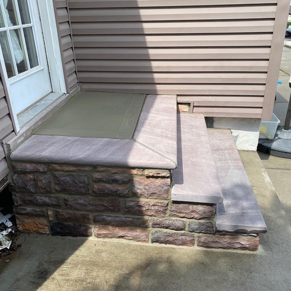 Masonry for Sunrise Masonry & Concrete in Staten Island, NY