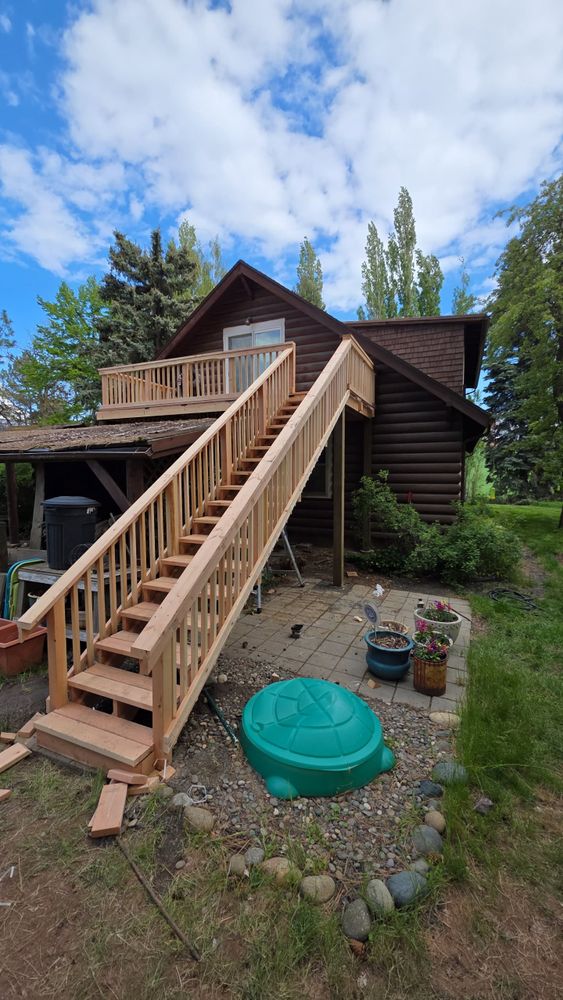 All Photos for Rob's Odd Jobs in Moscow, ID