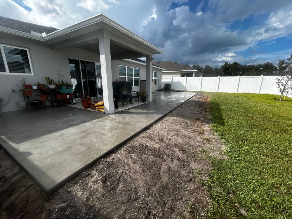 All Photos for Cornerstone Concrete Solutions LLC in Lakeland, FL