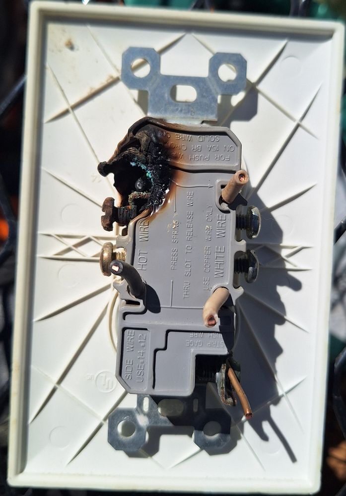 All Photos for Flash Gordon Electric LLC in Hope Mills, NC