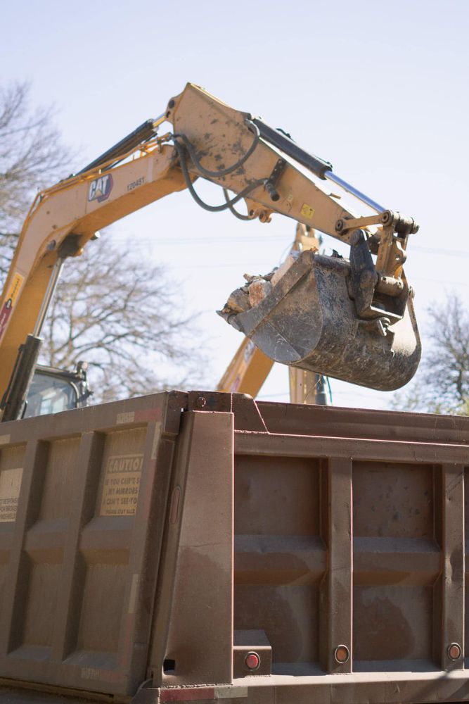 Concrete Foundations for Black Eagle Construction Inc in Austin, TX