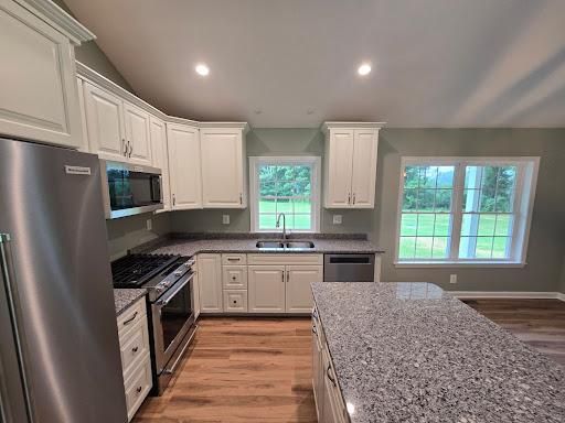 Custom Home Construction for Paulco Homes in Westminster, MD